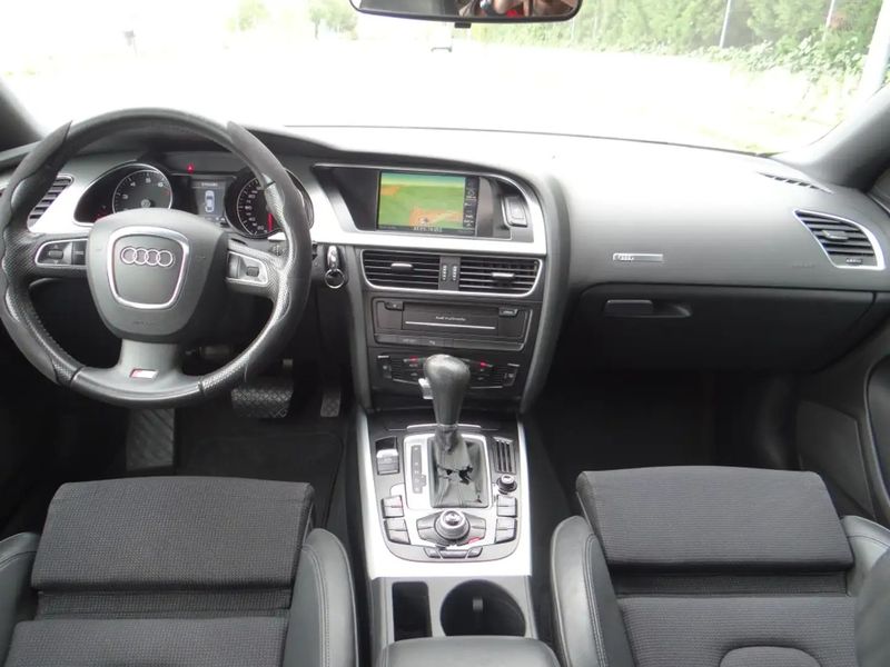 Audi A5 Sportback • 2010 • 159,000 km 5