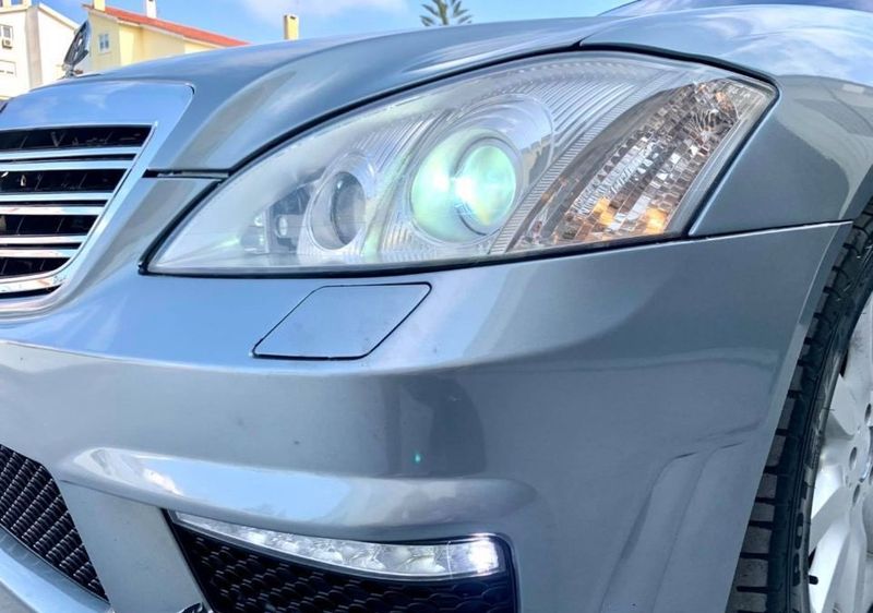 Mercedes-Benz S • 2008 • 430,000 km 5