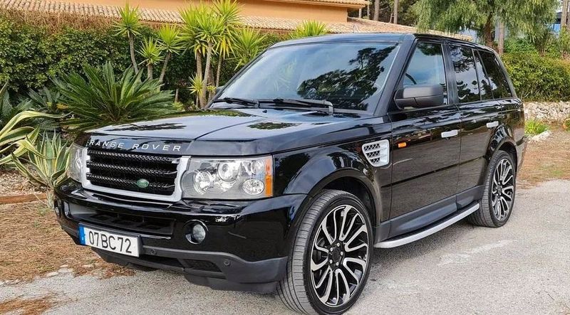 Land Rover Range Rover Sport • 2007 • 90,000 km 2