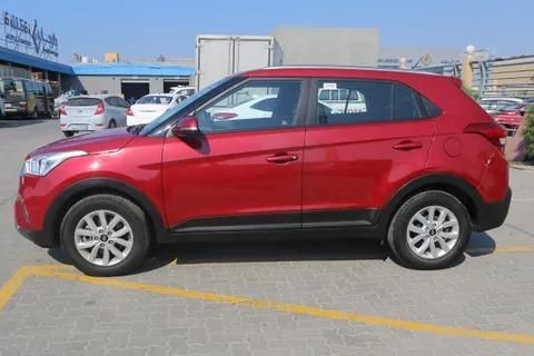 Hyundai Creta • 2018 • 4,000,000 km 2