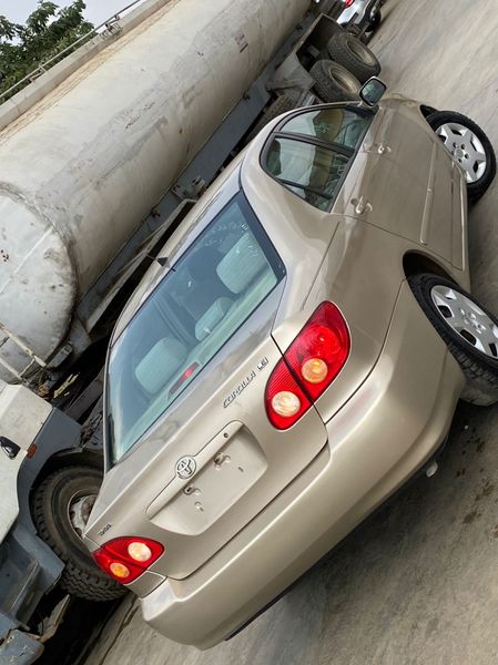 Toyota Corolla • 2008 • 3 km 2