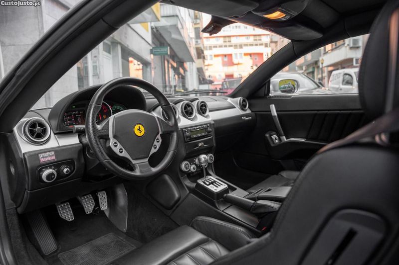 Ferrari 612 Scaglietti • 2005 • 50,000 km 4