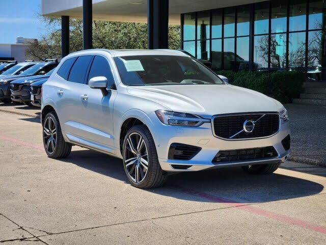 Volvo XC60 • 2019 • 68,675 km 1