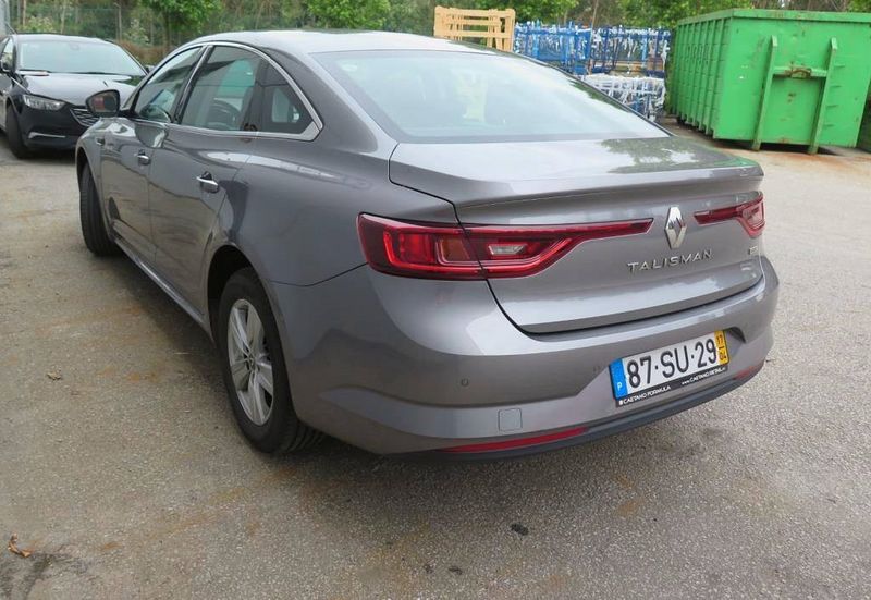 Renault Talisman • 2007 • 179,999 km 7