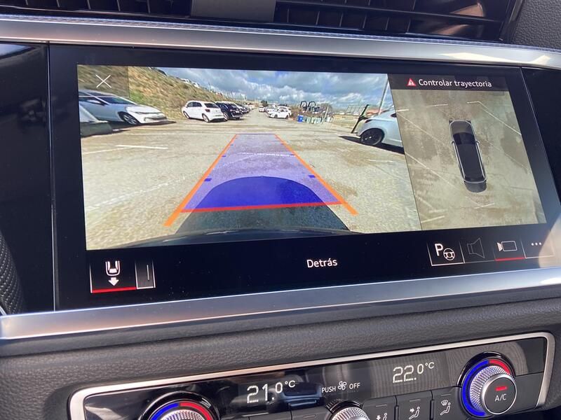 Audi Q3 • 2023 • 9,018 km 13