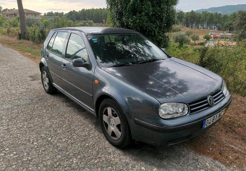 Volkswagen Golf • 1999 • 200,000 km 1