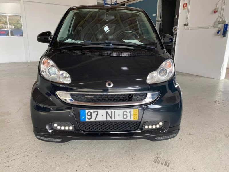 Smart fortwo • 2012 • 100,000 km 1