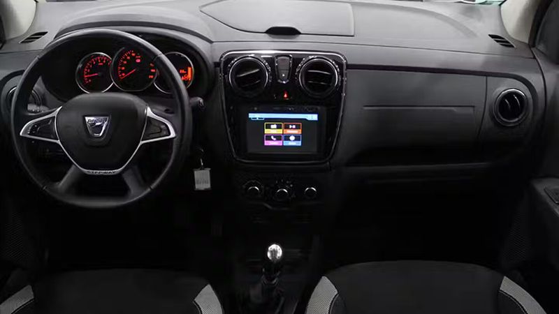 Dacia Lodgy • 2022 • 54,062 km 8