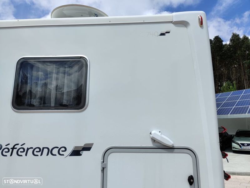 Fiat Ducato • 2009 • 75,000 km 10