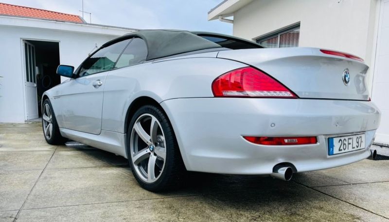 BMW 520D • 2008 • 250,000 km 6