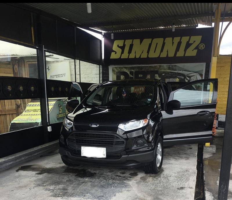 Ford EcoSport • 2013 • 150,000 km 1