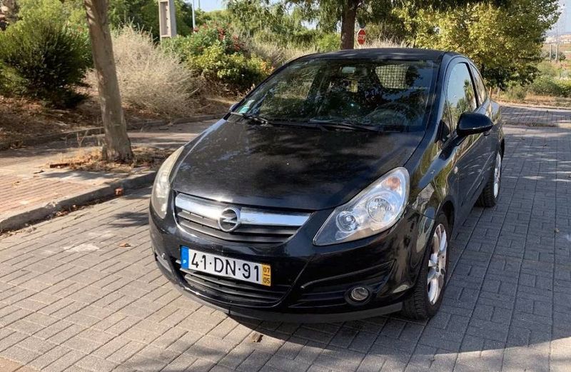 Opel Corsa • 2007 • 150,000 km 1