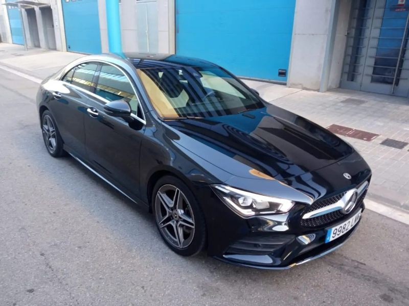 Mercedes-Benz CLA • 2021 • 47,000 km 1