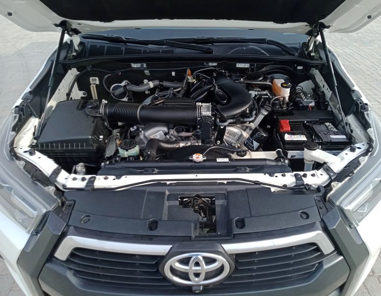 Toyota Hilux • 2022 • 0 km 13