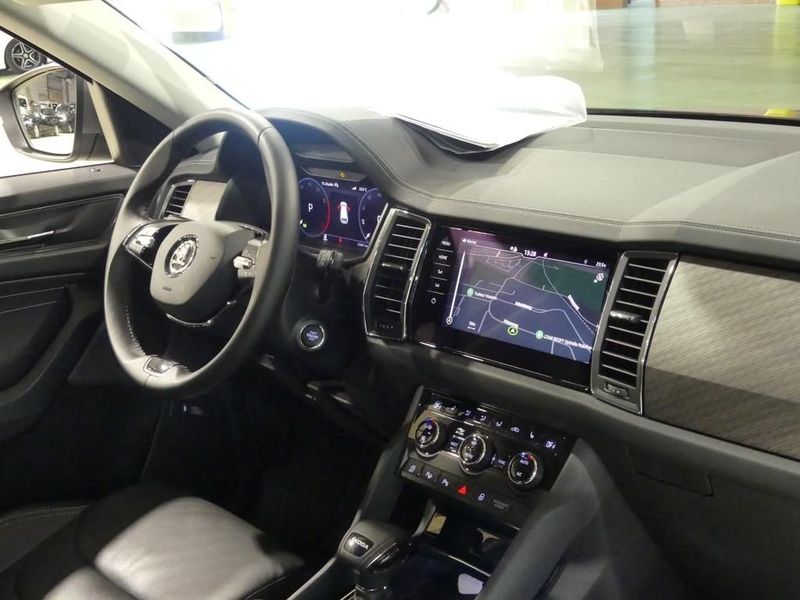 Škoda Kodiaq • 2022 • 23,000 km 2