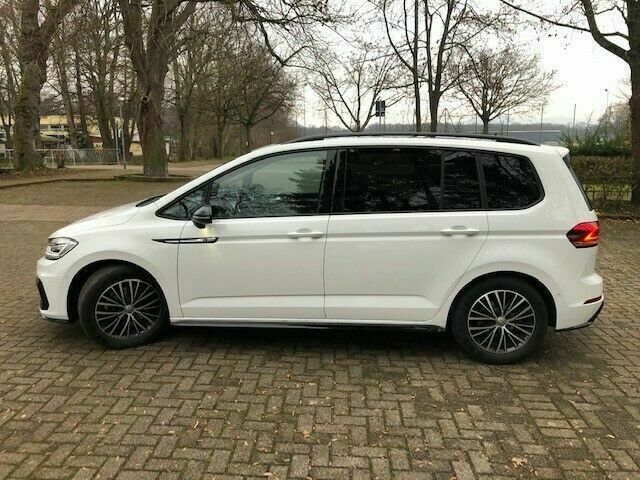 Volkswagen Touran • 2018 • 87,400 km 4