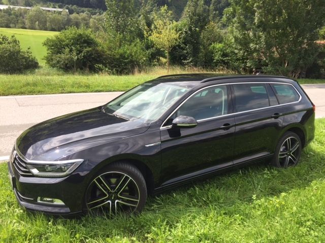 Volkswagen Passat Variant • 2017 • 144,200 km 1