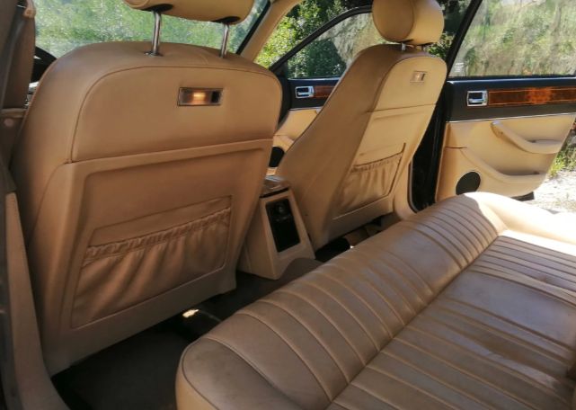 Jaguar XJR • 1993 • 159,000 km 3
