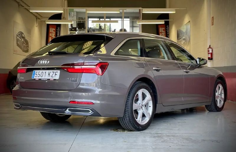 Audi A6 Avant • 2019 • 72,500 km 6