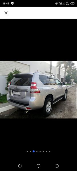 Toyota Land Cruiser • 2017 • 59,000 km 3