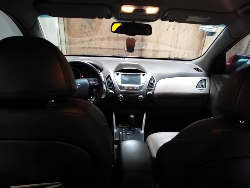 Hyundai ix35 • 2015 • 75,000 km 5