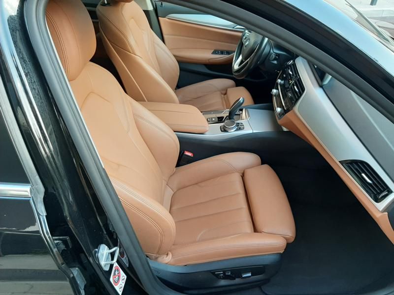 BMW 5 Series • 2017 • 191,000 km 4