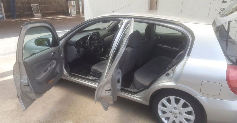 Nissan Almera • 2003 • 230,000 km 4