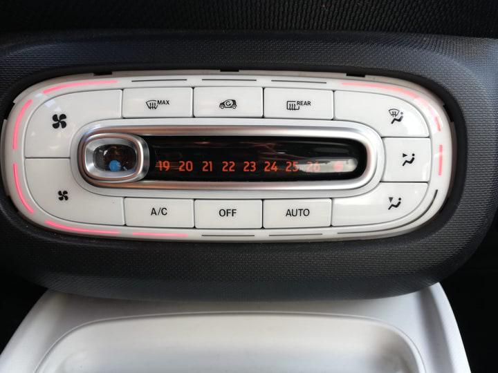 Smart Fortwo coupé • 2015 • 73,000 km 4