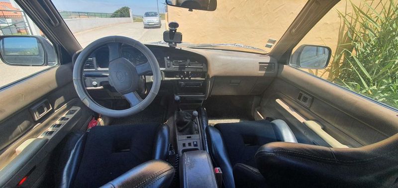 Toyota 4-Runner • 1994 • 222,000 km 4