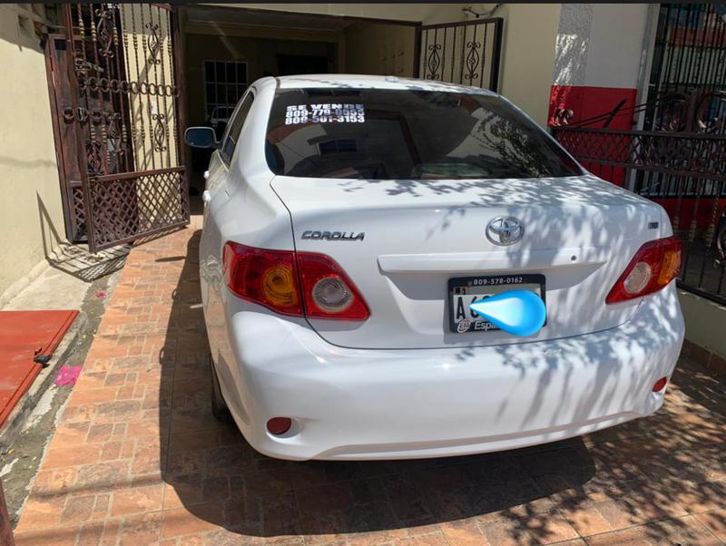 Toyota Corolla • 2009 • 0 km 4