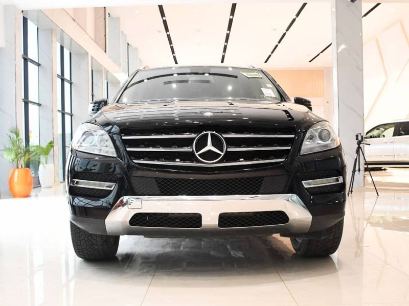 Mercedes-Benz ML350 • 2015 • 125,788 km 9