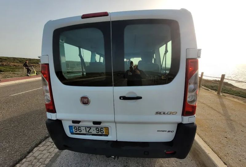 Fiat Scudo • 2010 • 124,000 km 2