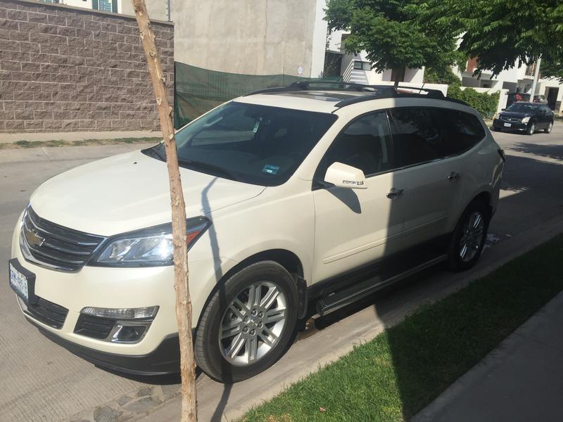 Chevrolet Traverse • 2015 • 110,000 km 3