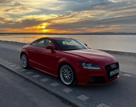 Audi TT Coupé • 2012 • 132,158 km 1