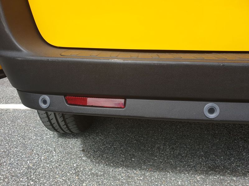 Opel Campo • 2018 • 29,700 km 10