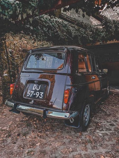 Renault Scénic • 1984 • 135,000 km 3