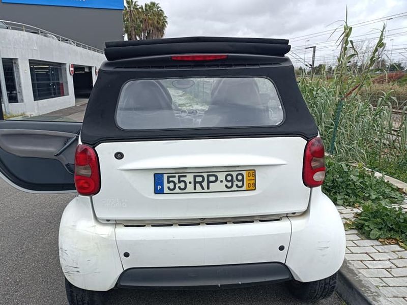 Smart Cabrio • 2006 • 80,000 km 7