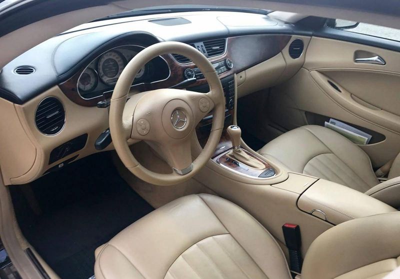 Mercedes-Benz CLS • 2008 • 200,000 km 3