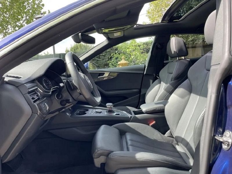 Audi A5 Sportback • 2019 • 98,000 km 5