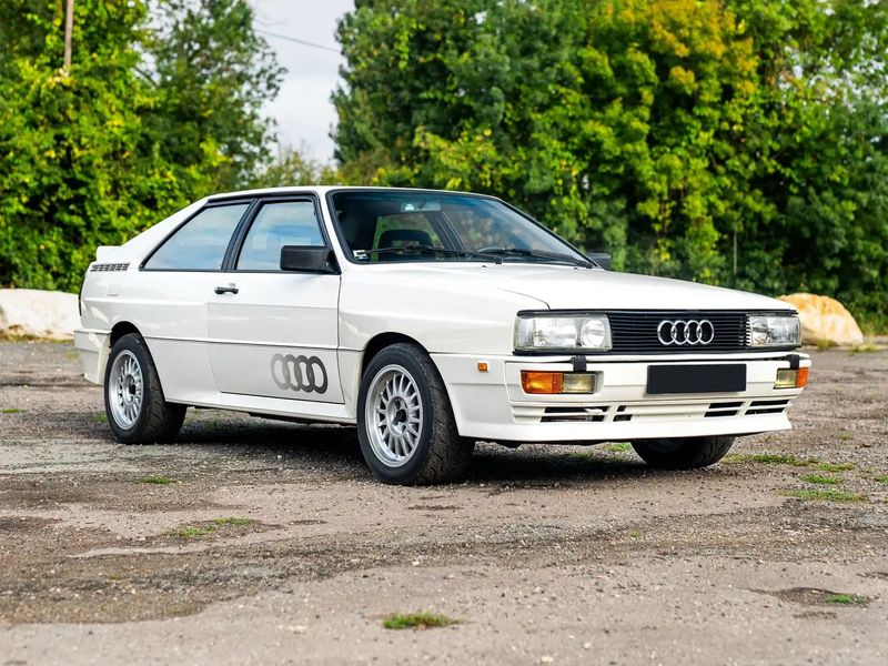 Audi Coupe • 1985 • 101,000 km 17