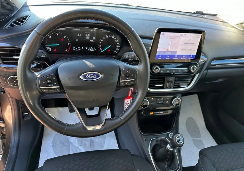 Ford Puma • 2021 • 50,000 km 7