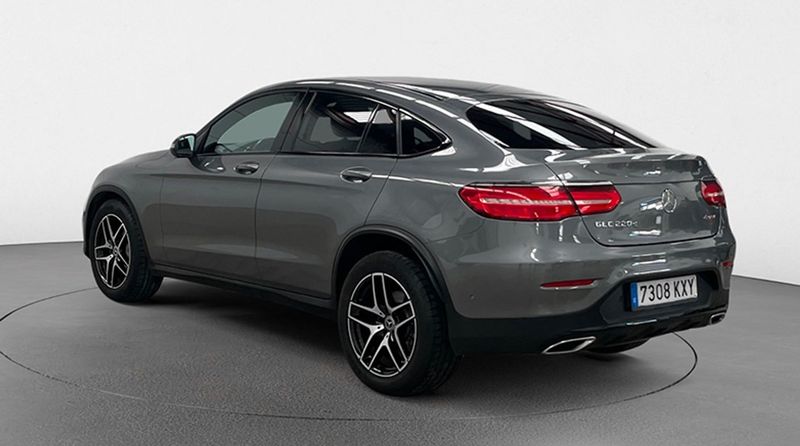 Mercedes-Benz GLC • 2019 • 57,322 km 2