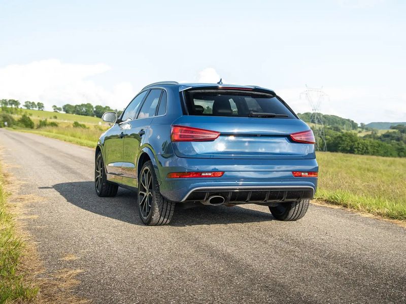Audi Q3 • 2016 • 89,000 km 10