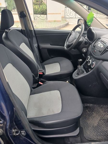 Hyundai i10 • 2010 • 205,678 km 8