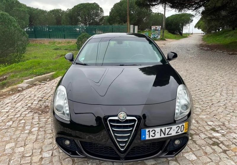 Alfa Romeo Giulietta • 2013 • 119,112 km 1