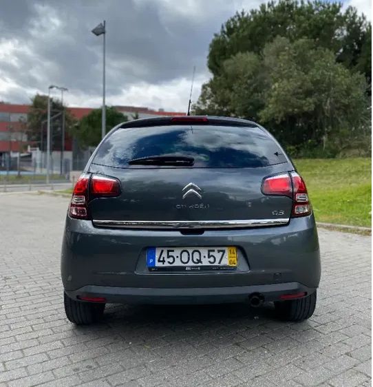 Citroën C3 • 2014 • 130,258 km 2