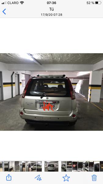 Nissan X-Trail • 2012 • 99,000 km 8