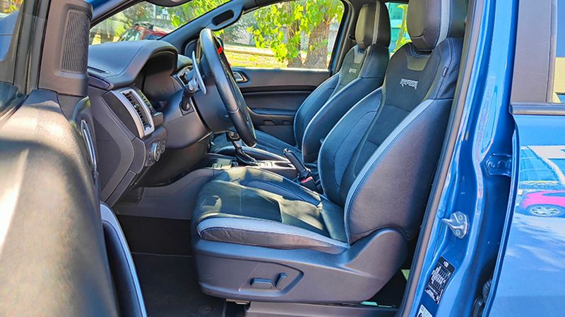 Ford Ranger • 2022 • 28,673 km 6