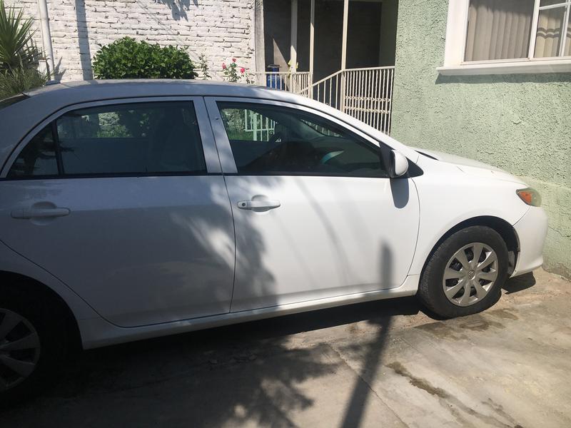 Toyota Corolla • 2009 • 108,905 km 9