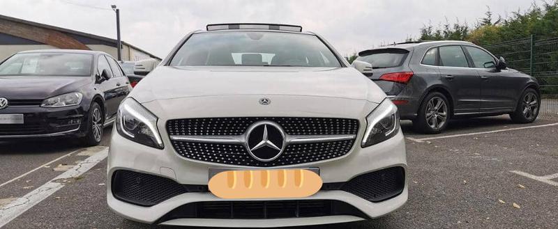 Mercedes-Benz CLA • 2018 • 29,300 km 4